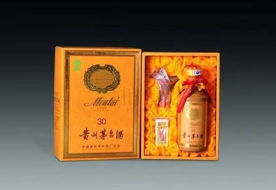 青羊年份茅台酒回收